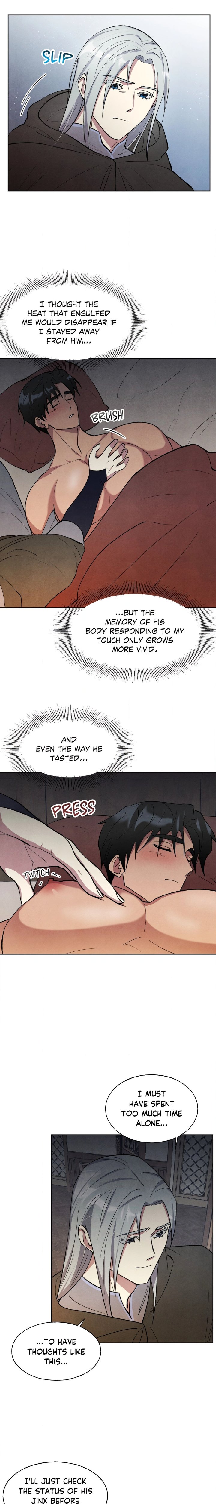 The Duke’s Debt (Uncensored) - Chapter 12 Page 13