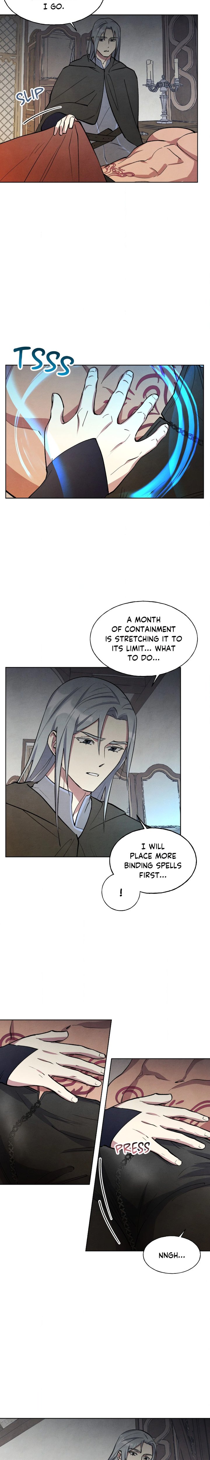The Duke’s Debt (Uncensored) - Chapter 12 Page 14