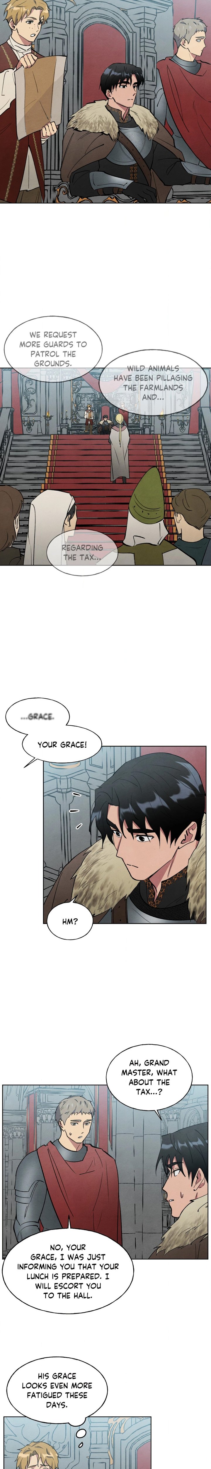 The Duke’s Debt (Uncensored) - Chapter 12 Page 4