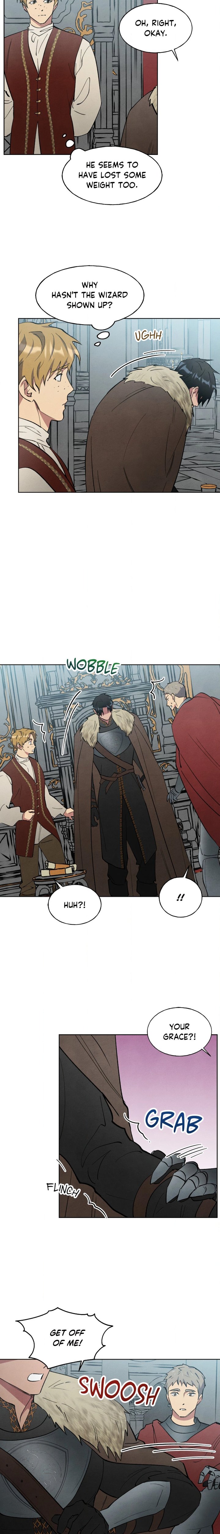 The Duke’s Debt (Uncensored) - Chapter 12 Page 5