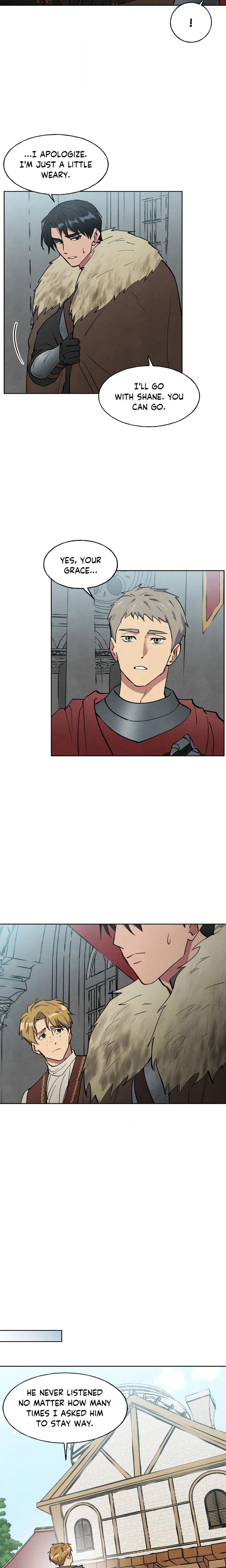 The Duke’s Debt (Uncensored) - Chapter 12 Page 6