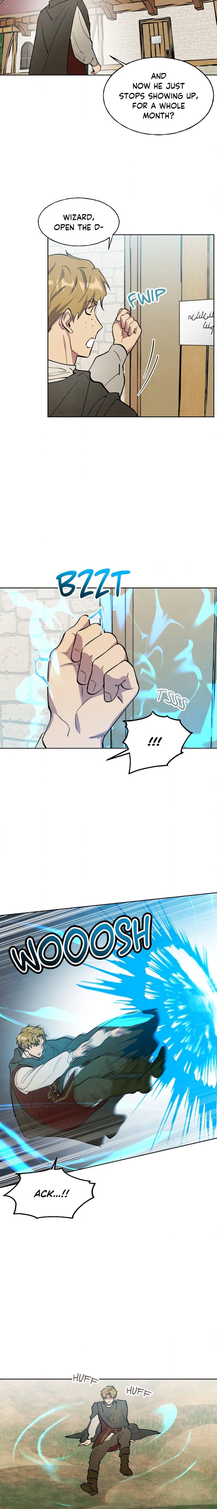The Duke’s Debt (Uncensored) - Chapter 12 Page 7