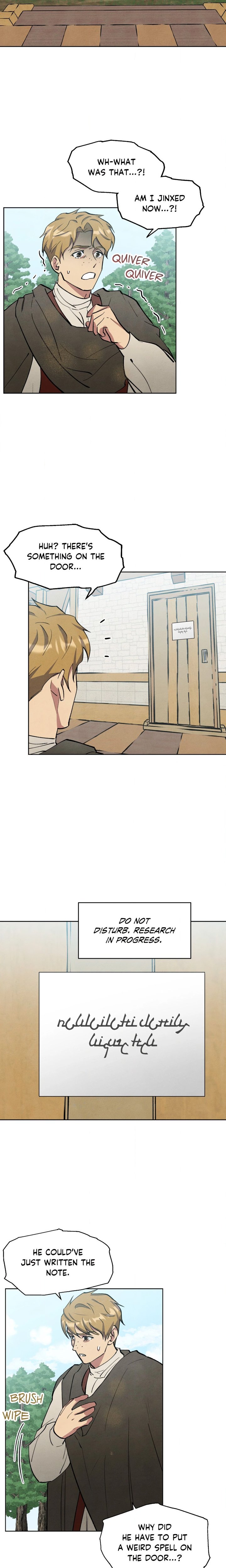 The Duke’s Debt (Uncensored) - Chapter 12 Page 8