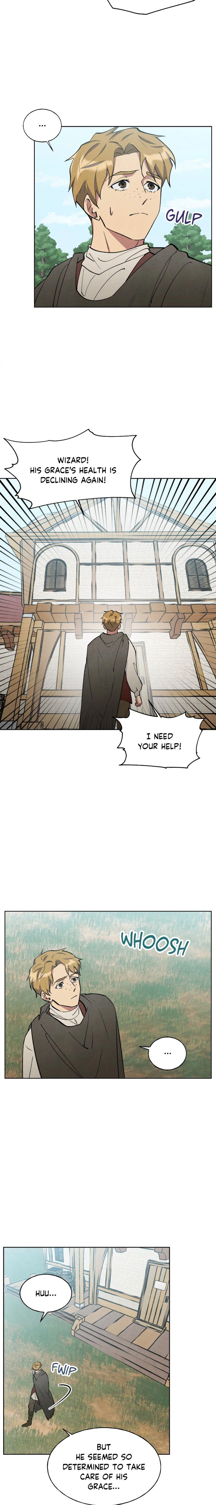 The Duke’s Debt (Uncensored) - Chapter 12 Page 9