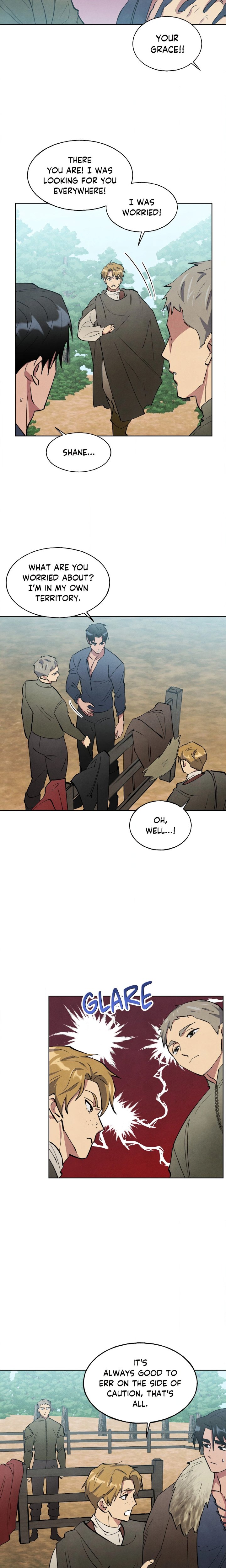 The Duke’s Debt (Uncensored) - Chapter 13 Page 15