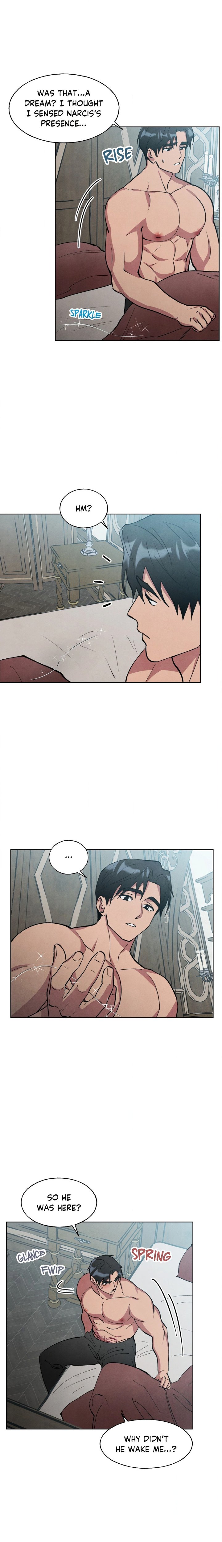 The Duke’s Debt (Uncensored) - Chapter 13 Page 2