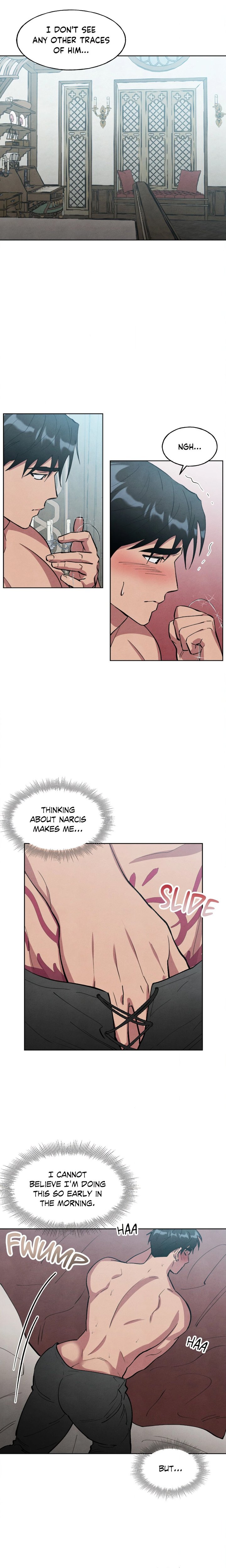 The Duke’s Debt (Uncensored) - Chapter 13 Page 3