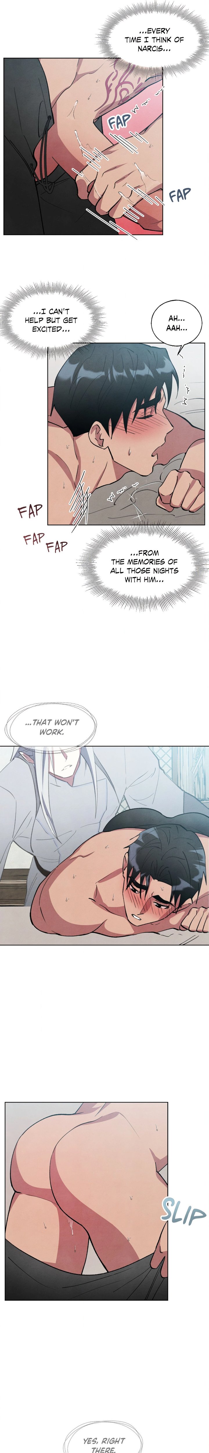 The Duke’s Debt (Uncensored) - Chapter 13 Page 4