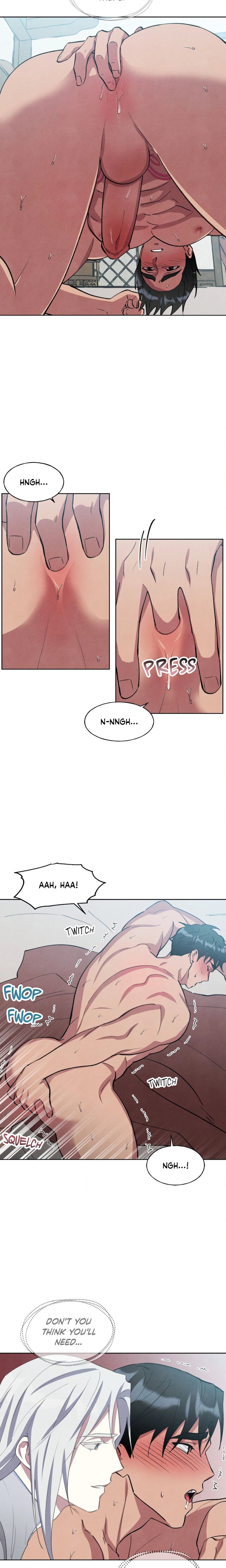 The Duke’s Debt (Uncensored) - Chapter 13 Page 5