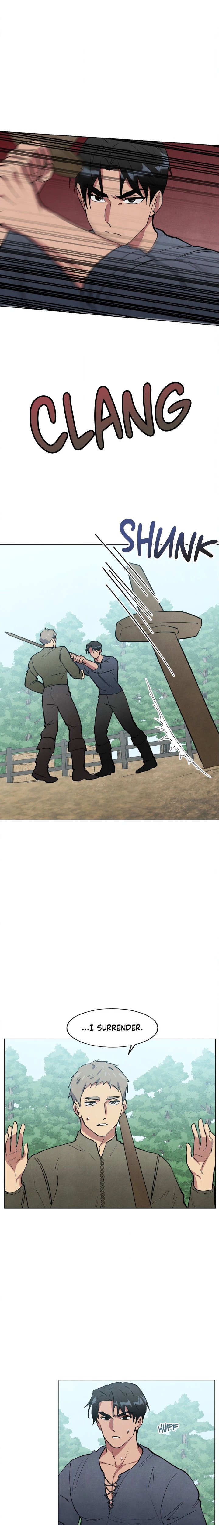 The Duke’s Debt (Uncensored) - Chapter 13 Page 9
