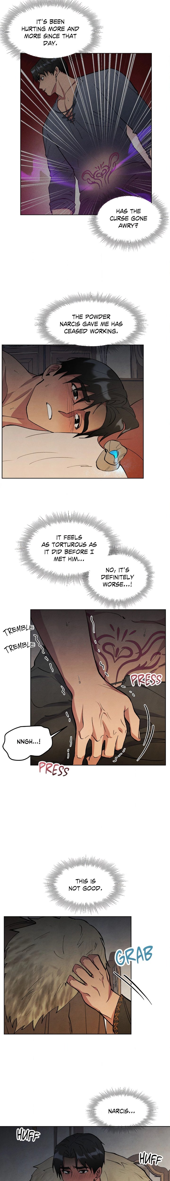 The Duke’s Debt (Uncensored) - Chapter 14 Page 2
