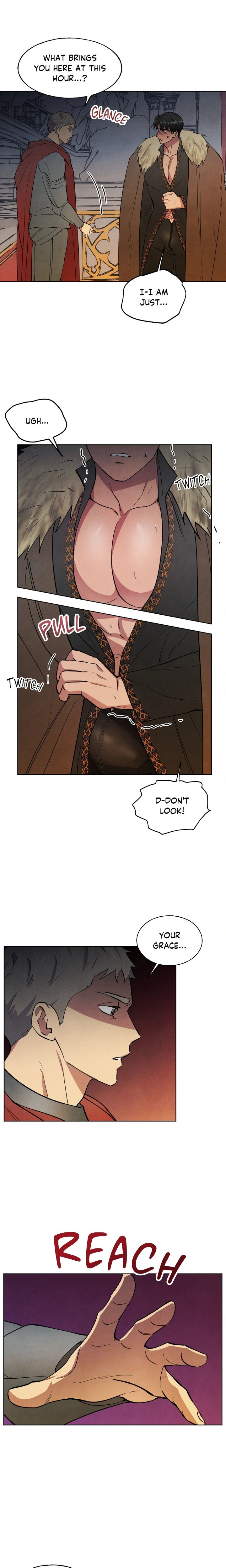 The Duke’s Debt (Uncensored) - Chapter 14 Page 5