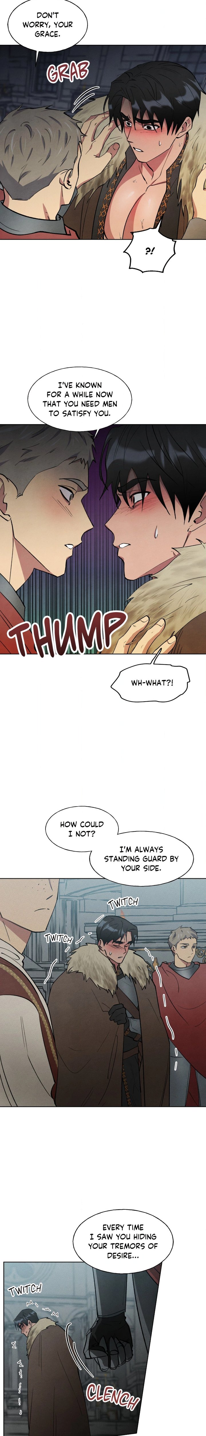 The Duke’s Debt (Uncensored) - Chapter 14 Page 6