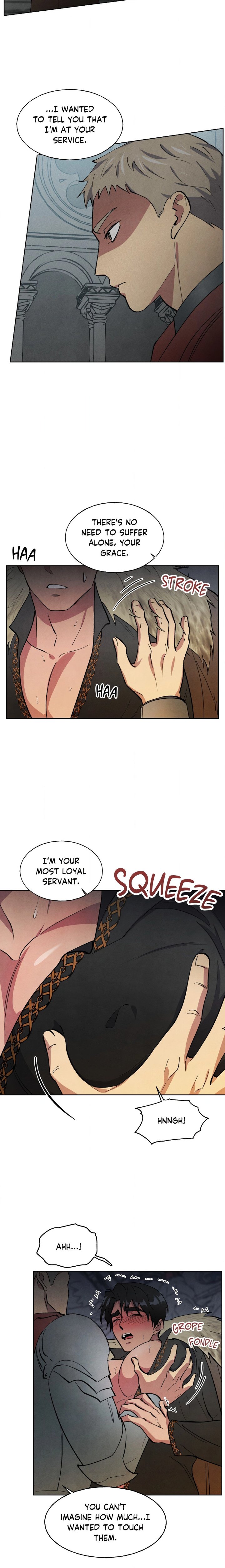 The Duke’s Debt (Uncensored) - Chapter 14 Page 7