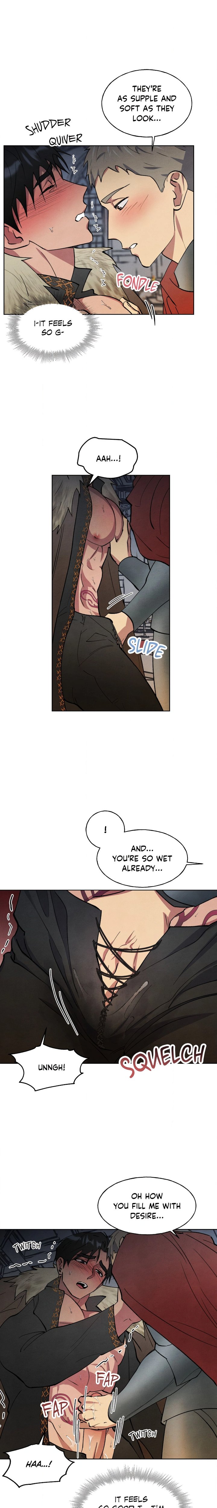 The Duke’s Debt (Uncensored) - Chapter 14 Page 8
