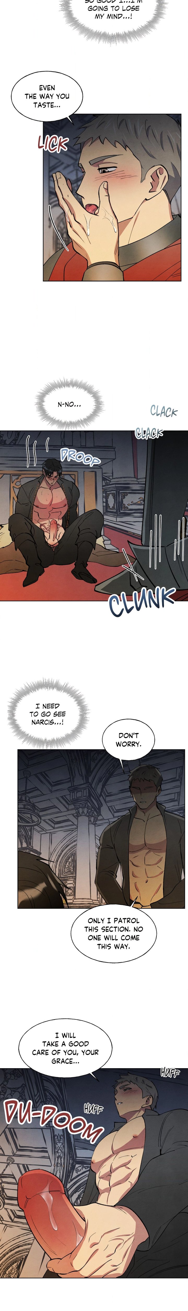 The Duke’s Debt (Uncensored) - Chapter 14 Page 9