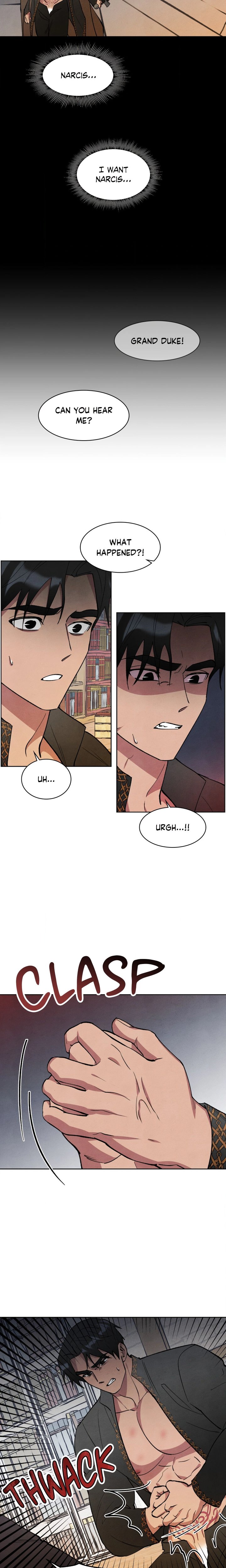 The Duke’s Debt (Uncensored) - Chapter 15 Page 10