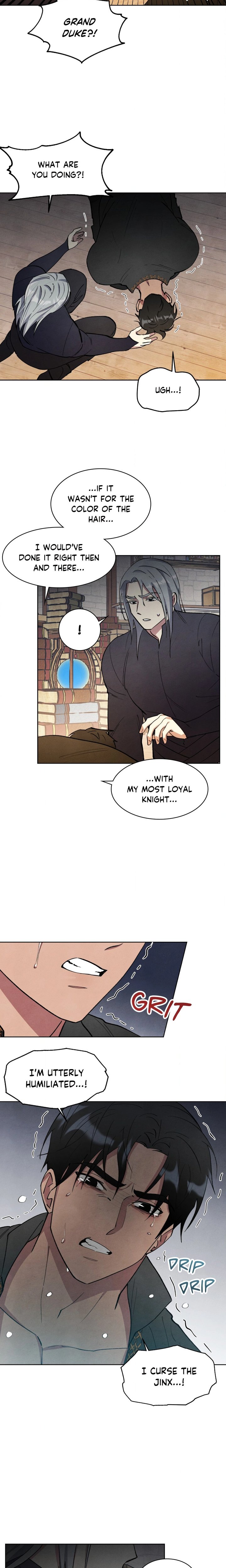 The Duke’s Debt (Uncensored) - Chapter 15 Page 11