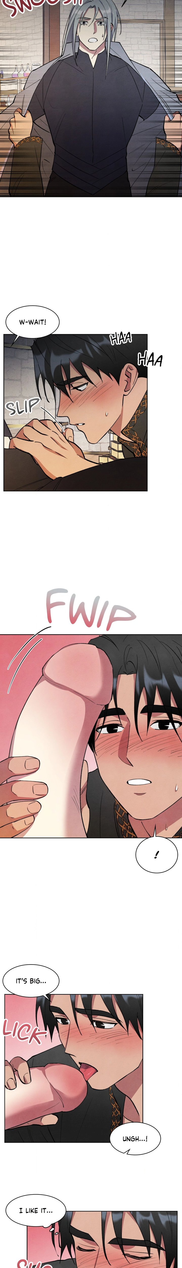 The Duke’s Debt (Uncensored) - Chapter 15 Page 2