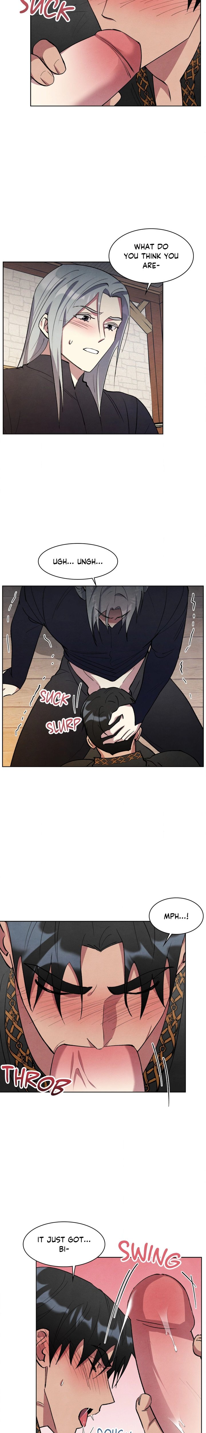 The Duke’s Debt (Uncensored) - Chapter 15 Page 3