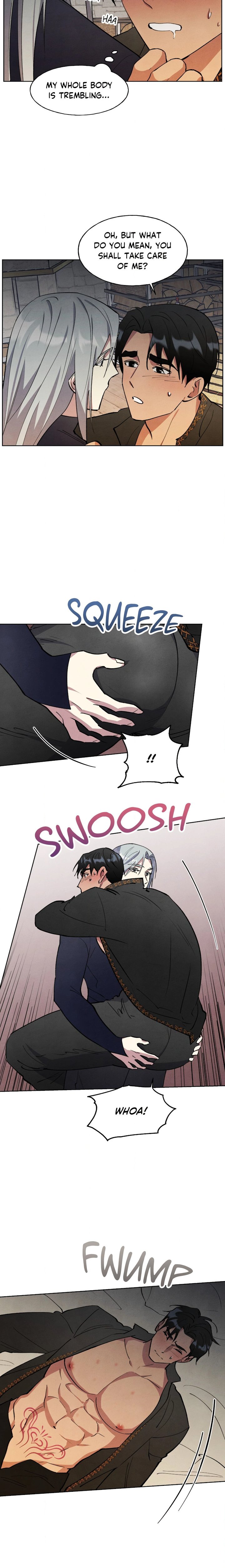The Duke’s Debt (Uncensored) - Chapter 16 Page 2