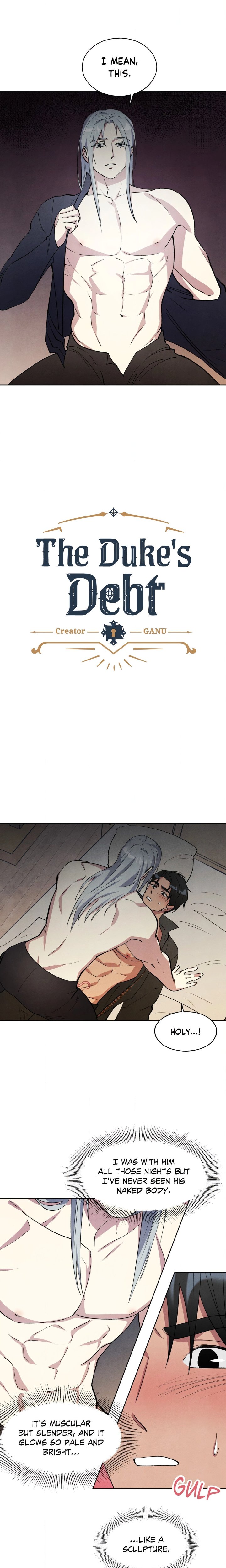 The Duke’s Debt (Uncensored) - Chapter 16 Page 3
