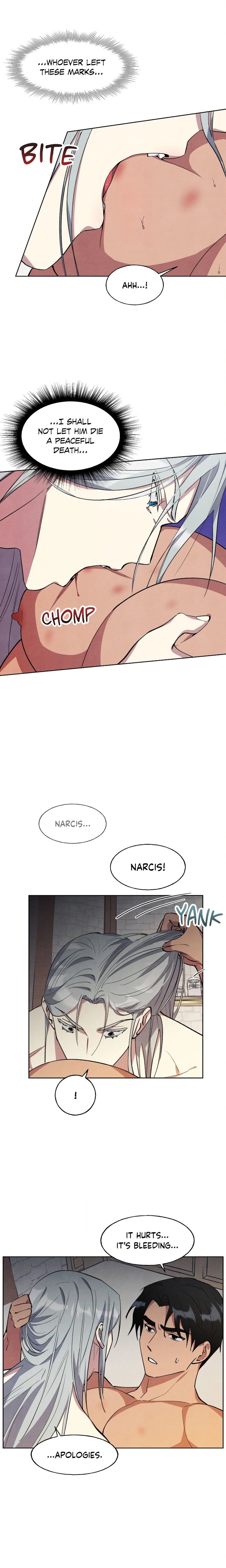 The Duke’s Debt (Uncensored) - Chapter 16 Page 6