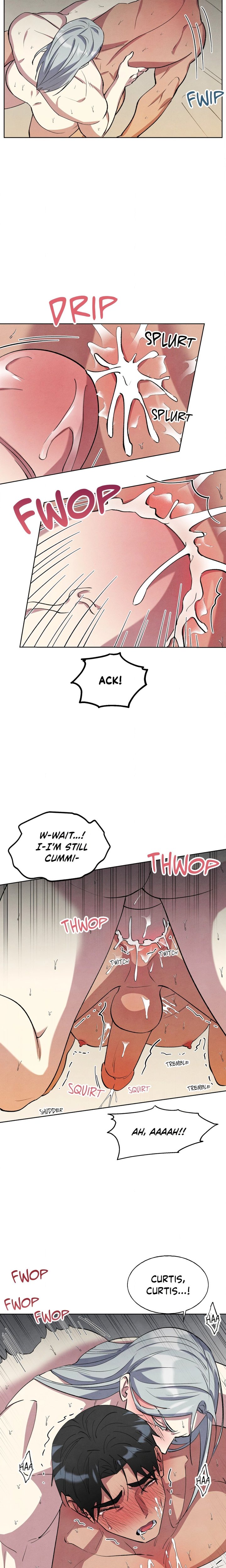 The Duke’s Debt (Uncensored) - Chapter 17 Page 11