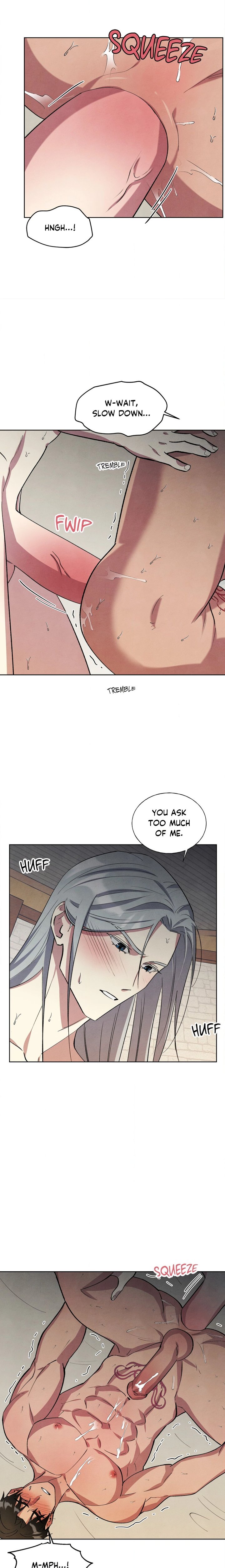 The Duke’s Debt (Uncensored) - Chapter 17 Page 2