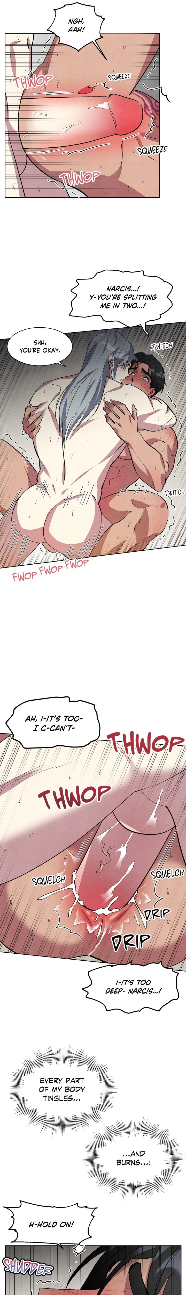 The Duke’s Debt (Uncensored) - Chapter 17 Page 9