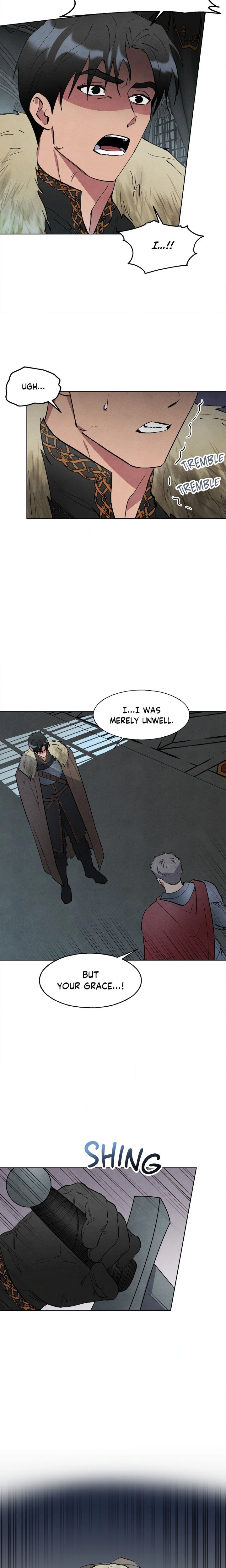 The Duke’s Debt (Uncensored) - Chapter 18 Page 10