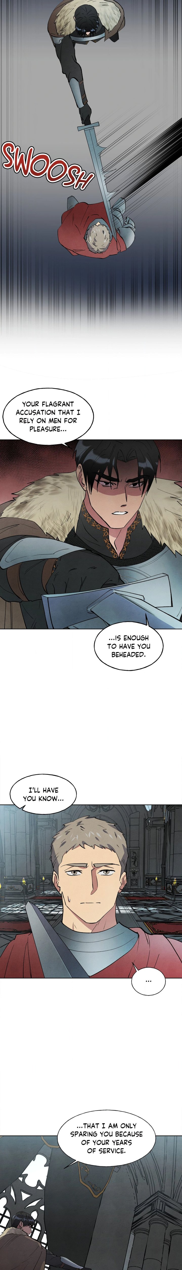The Duke’s Debt (Uncensored) - Chapter 18 Page 11