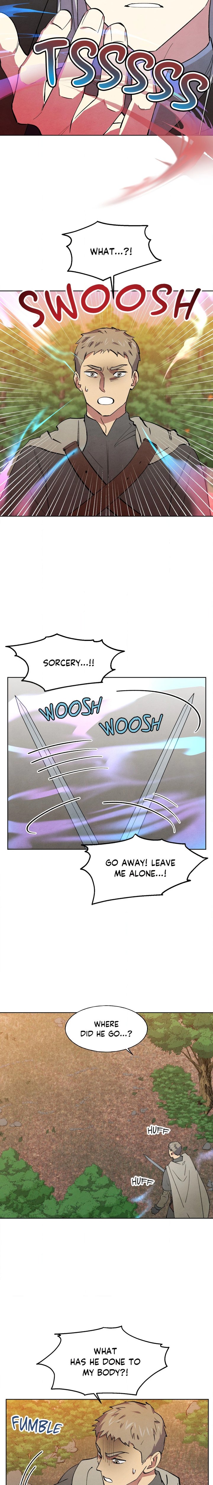 The Duke’s Debt (Uncensored) - Chapter 18 Page 16