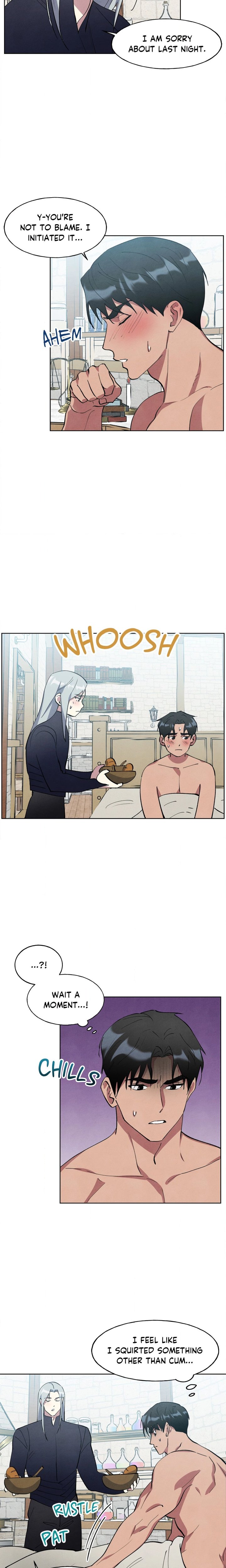 The Duke’s Debt (Uncensored) - Chapter 18 Page 4