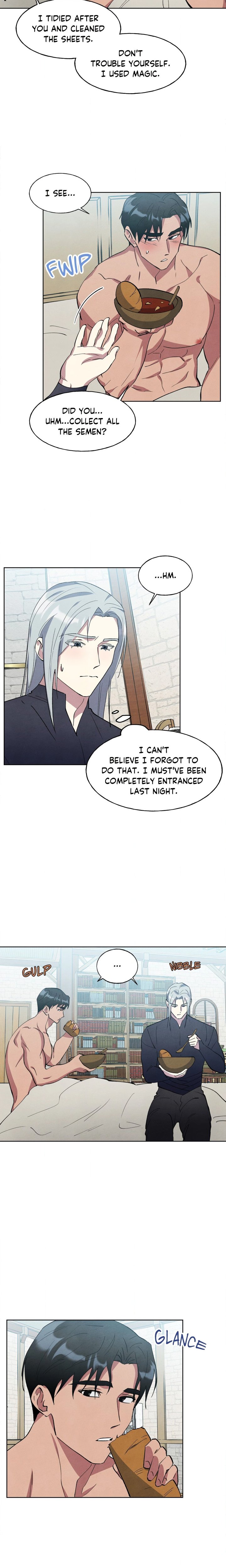 The Duke’s Debt (Uncensored) - Chapter 18 Page 5