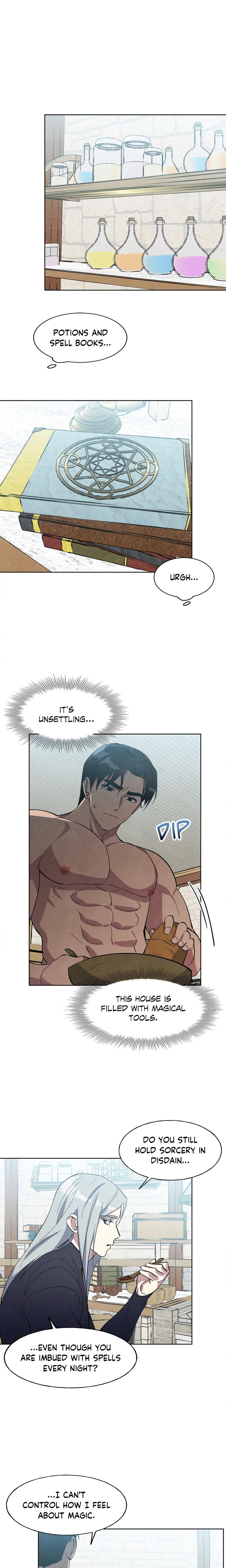 The Duke’s Debt (Uncensored) - Chapter 18 Page 6