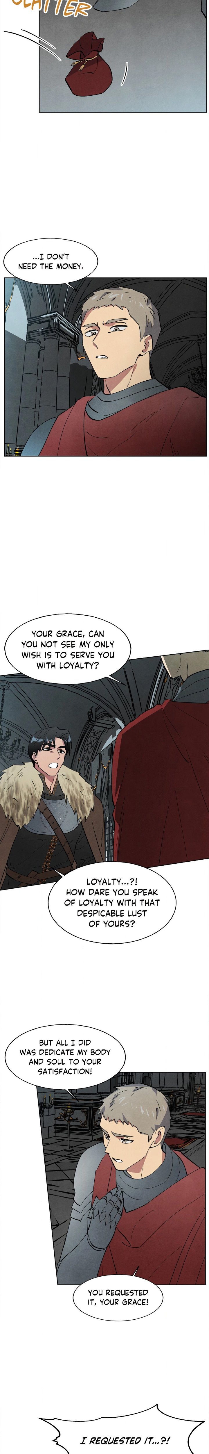 The Duke’s Debt (Uncensored) - Chapter 18 Page 9