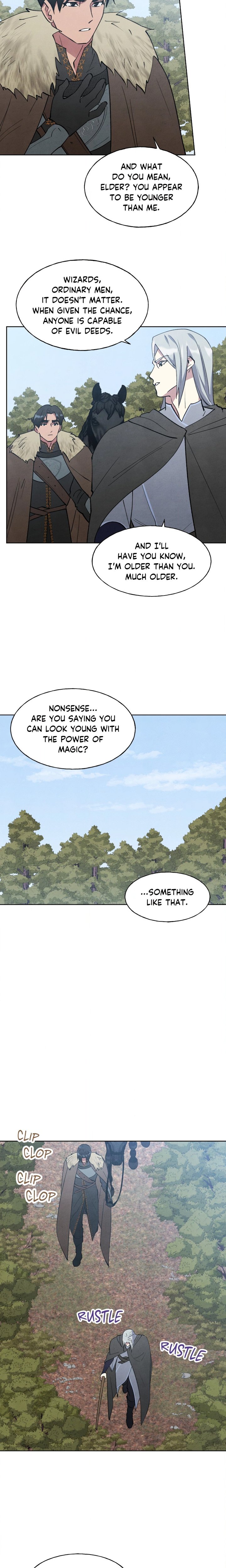 The Duke’s Debt (Uncensored) - Chapter 19 Page 12