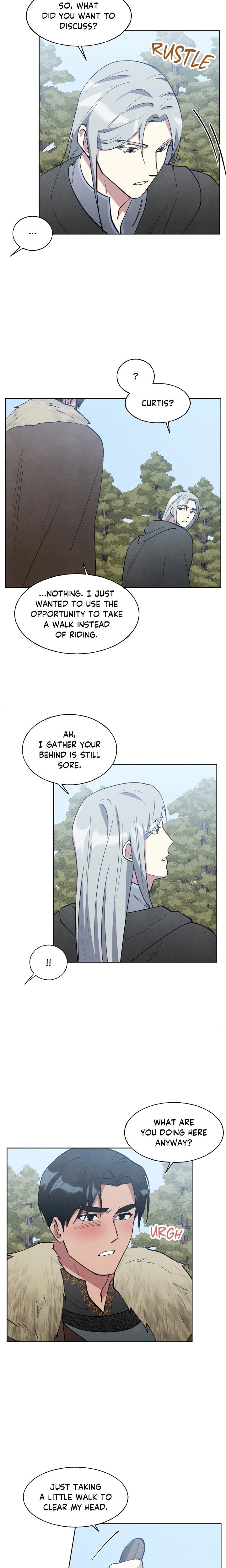 The Duke’s Debt (Uncensored) - Chapter 19 Page 13