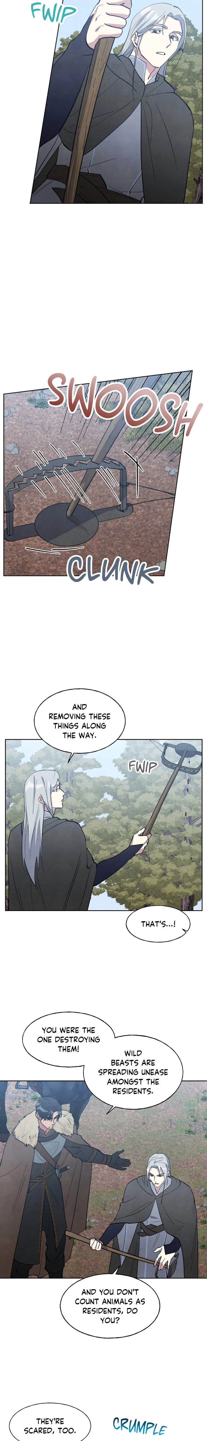 The Duke’s Debt (Uncensored) - Chapter 19 Page 14