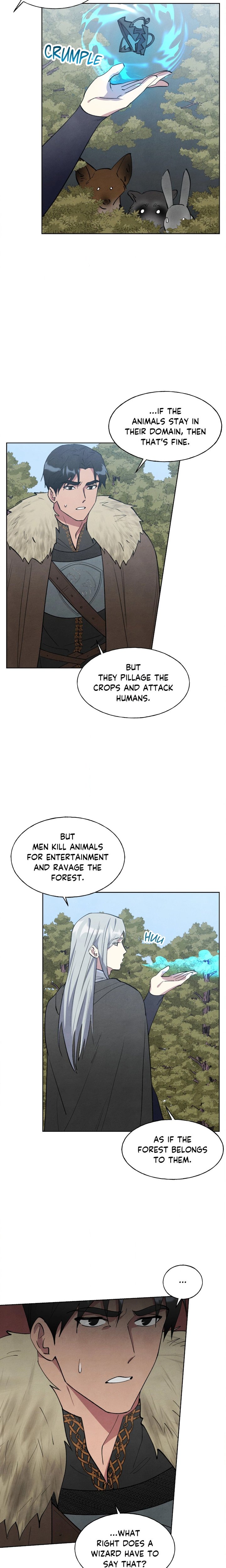 The Duke’s Debt (Uncensored) - Chapter 19 Page 15