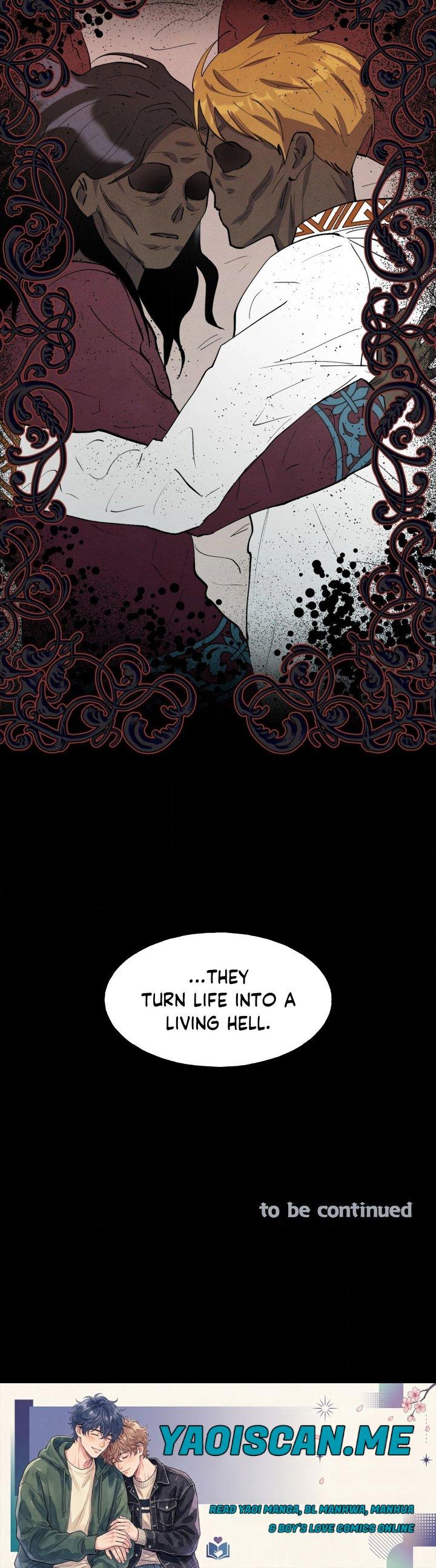 The Duke’s Debt (Uncensored) - Chapter 19 Page 17