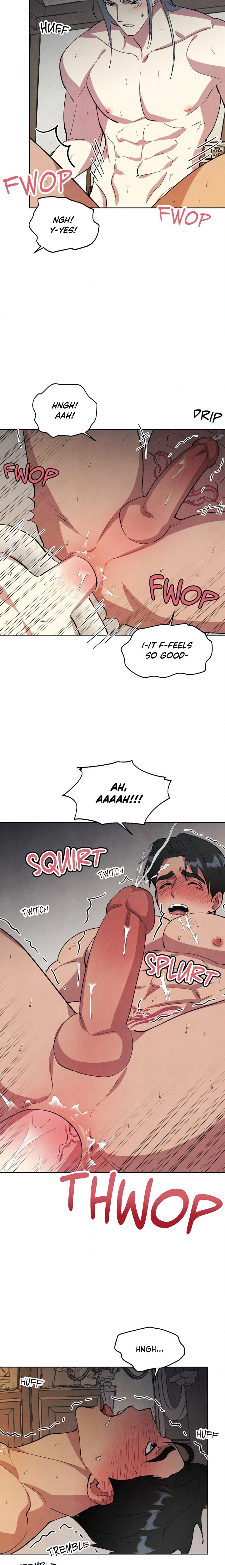 The Duke’s Debt (Uncensored) - Chapter 19 Page 2