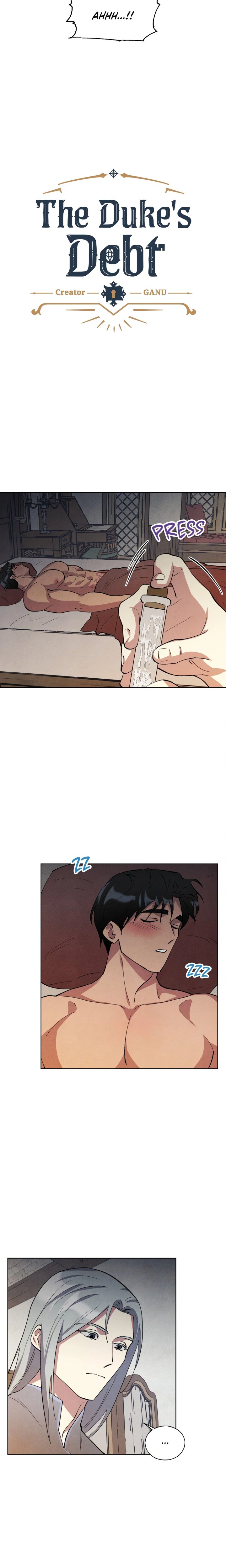The Duke’s Debt (Uncensored) - Chapter 19 Page 4