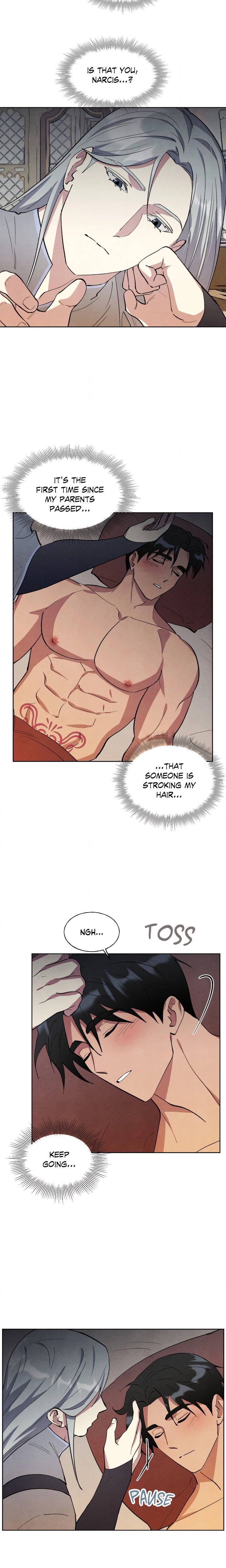 The Duke’s Debt (Uncensored) - Chapter 19 Page 6