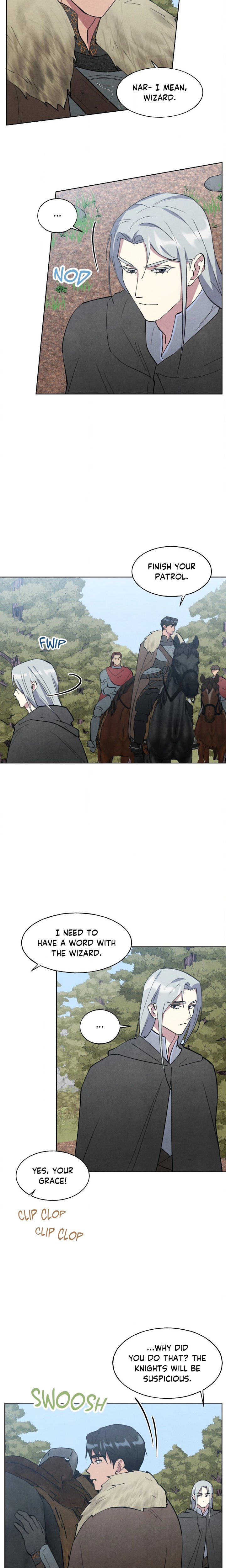 The Duke’s Debt (Uncensored) - Chapter 19 Page 9