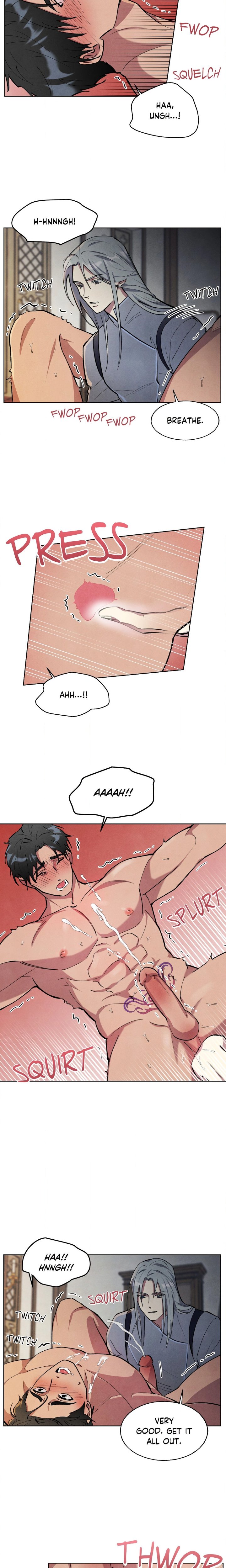 The Duke’s Debt (Uncensored) - Chapter 2 Page 10