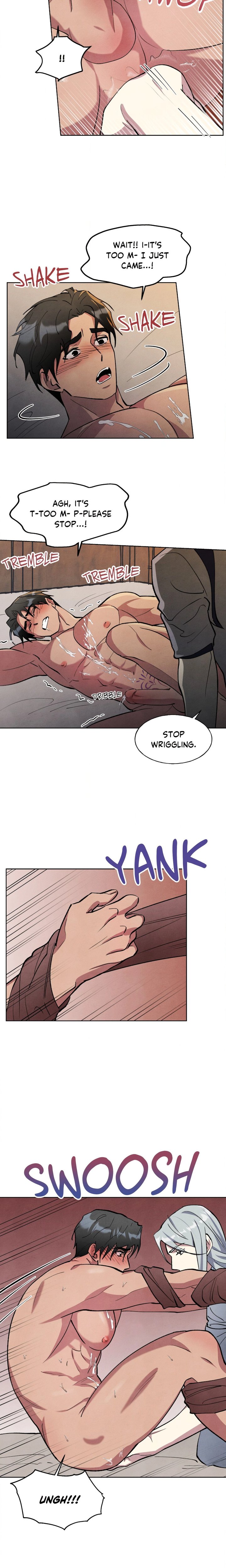 The Duke’s Debt (Uncensored) - Chapter 2 Page 11