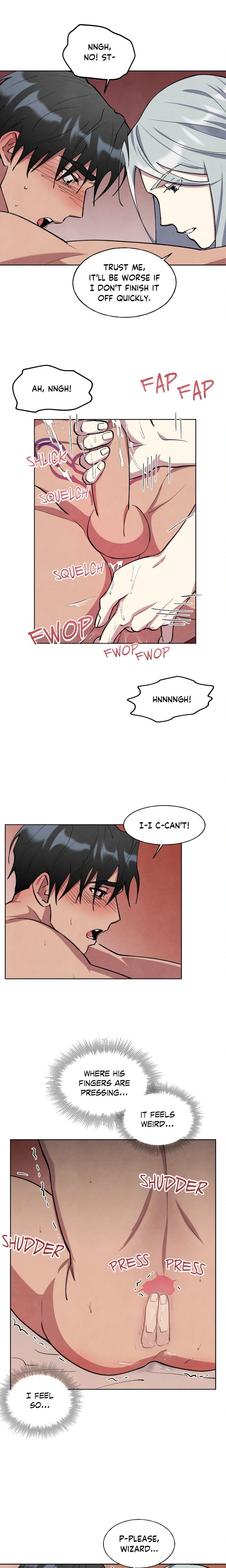 The Duke’s Debt (Uncensored) - Chapter 2 Page 12