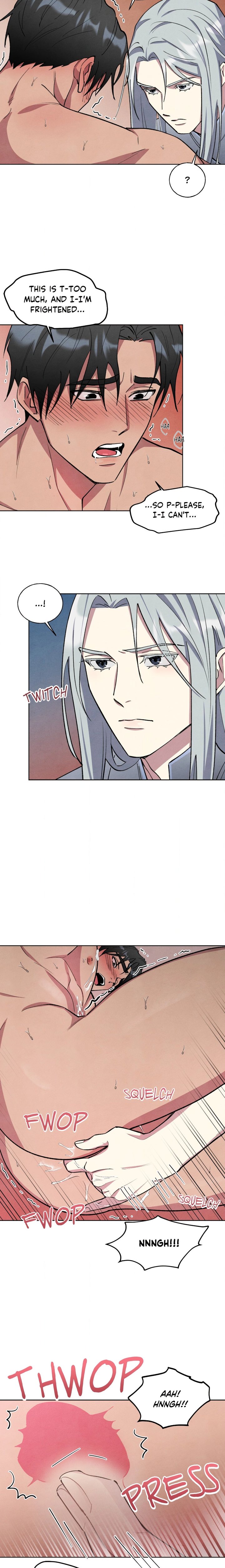The Duke’s Debt (Uncensored) - Chapter 2 Page 13